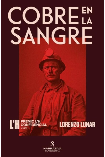 COBRE EN LA SANGRE