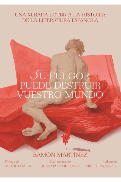 SU FULGOR PUEDE DESTRUIR VUESTRO MUNDO