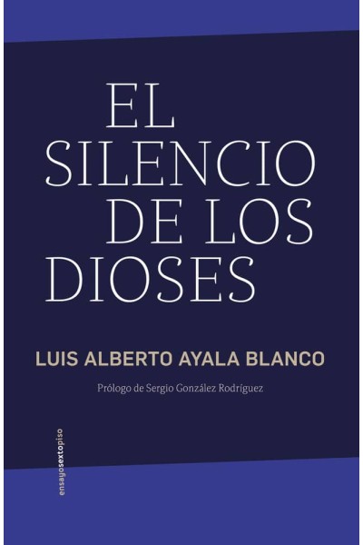 EL SILENCIO DE LOS DIOSES