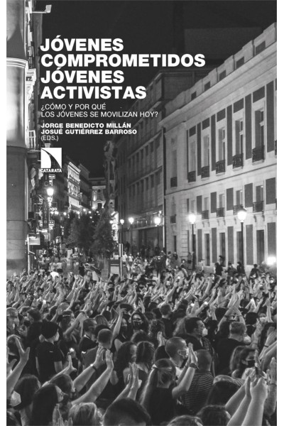 JÓVENES COMPROMETIDOS, JÓVENES ACTIVISTAS
