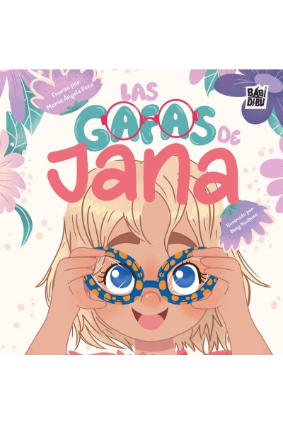 LAS GAFAS DE JANA
