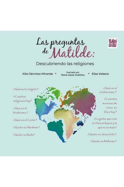 LAS PREGUNTAS DE MATILDE