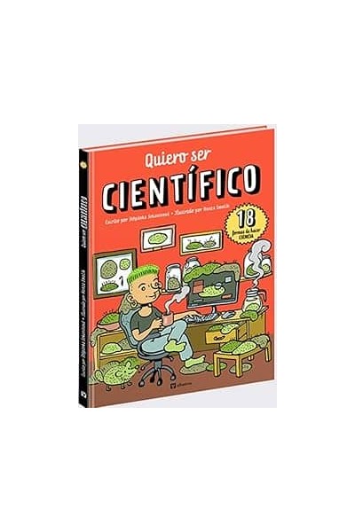QUIERO SER CIENTIFICO