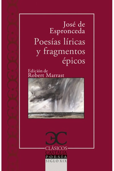 POESÍAS LÍRICAS Y FRAGMENTOS ÉPICOS