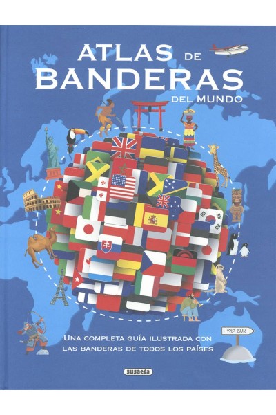 ATLAS DE BANDERAS DEL MUNDO
