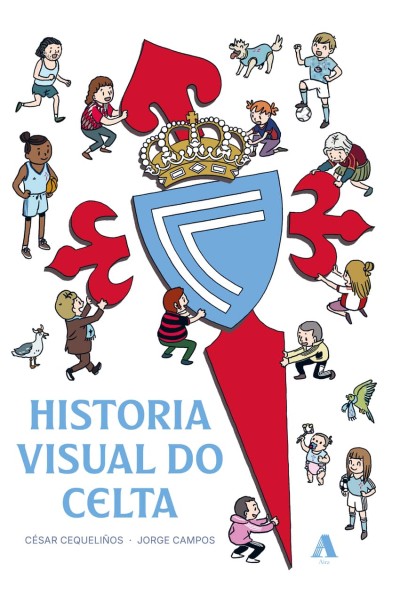 HISTORIA VISUAL DO CELTA
