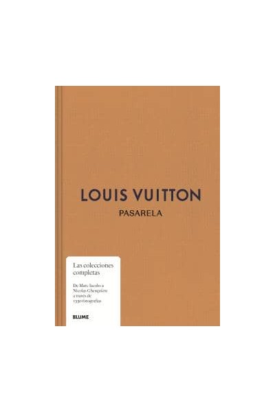PASARELA. LOUIS VUITTON