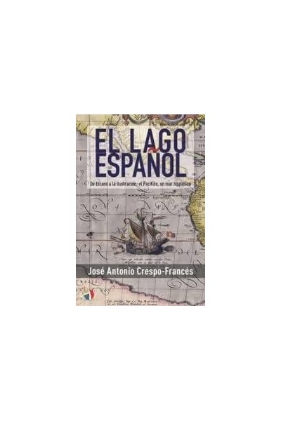 EL LAGO ESPAÑOL DE ELCANO A ILUSTRACION