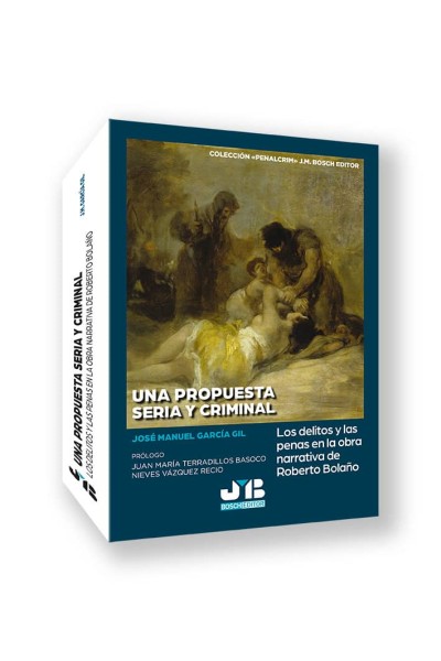 UNA PROPUESTA SERIA Y CRIMINAL