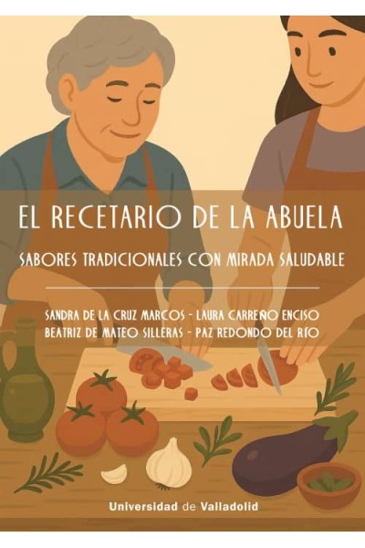 EL RECETARIO DE LA ABUELA