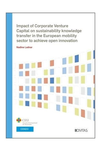IMPACT OF CORPORATE VENTURE CAPITAL ON SUSTAINABILITY KNOWL