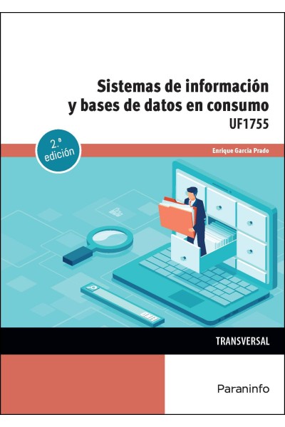 SISTEMAS DE INFORMACIÓN Y BASES DE DATOS EN CONSUMO