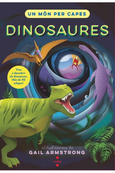 UN MÓN PER CAPES. DINOSAURES