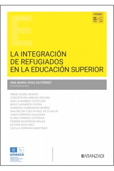 LA INTEGRACIÓN DE REFUGIADOS EN LA EDUCACIÓN SUPERIOR