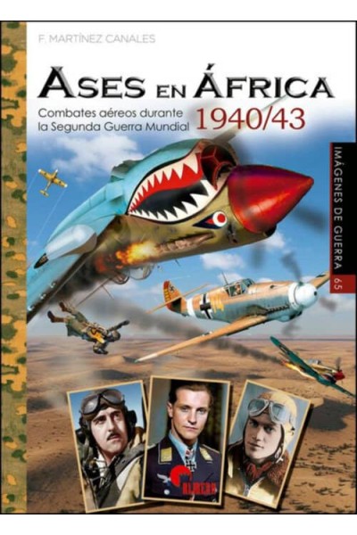 ASES EN AFRICA 1940 1943