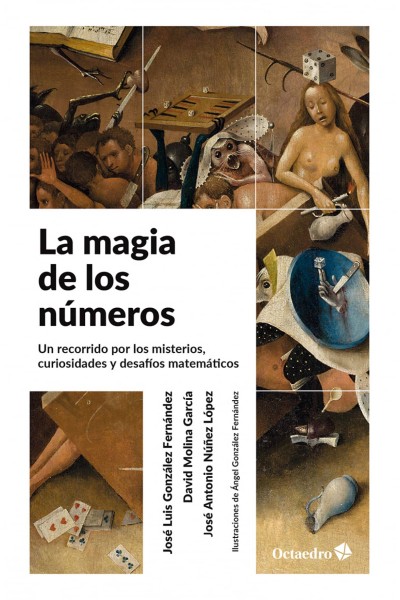 LA MAGIA DE LOS NÚMEROS