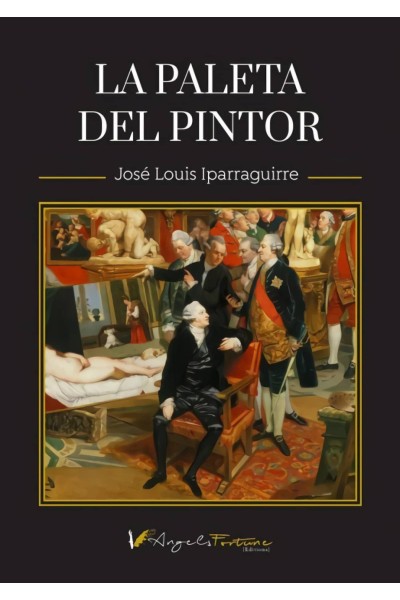 LA PALETA DEL PINTOR
