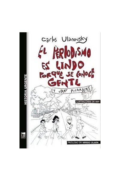 EL PERIODISMO ES LINDO PORQUE SE CONOCE GENTE