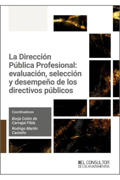 LA DIRECCION PUBLICA PROFESIONAL EVALUACION SELECCION Y DES