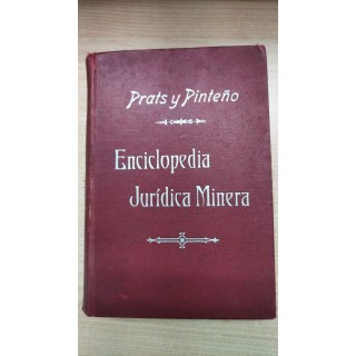 Enciclopedia Jurídica Minera Apéndice,