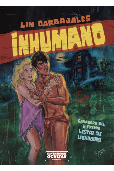 INHUMANO