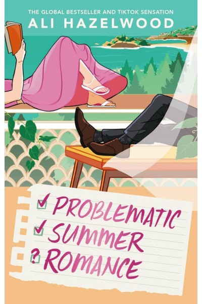 PROBLEMATIC SUMMER ROMANCE