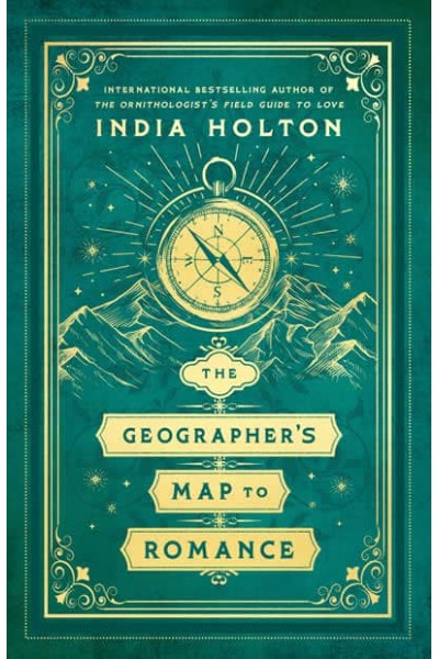 THE GEOGRAPHER'S MAP TO ROMANCE