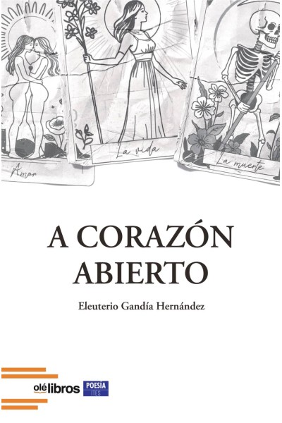 A CORAZÓN ABIERTO