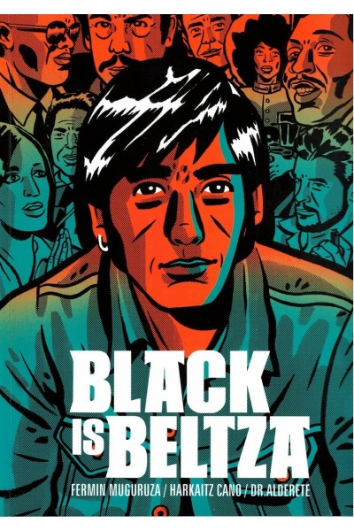 BLACK IS BELTZA
