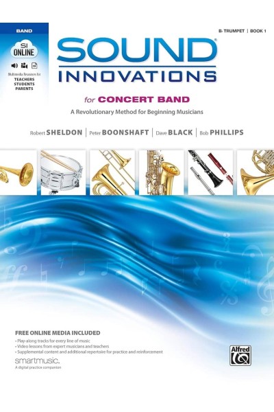 SOUND INNOVATIONS FOR CONCERT BAND
