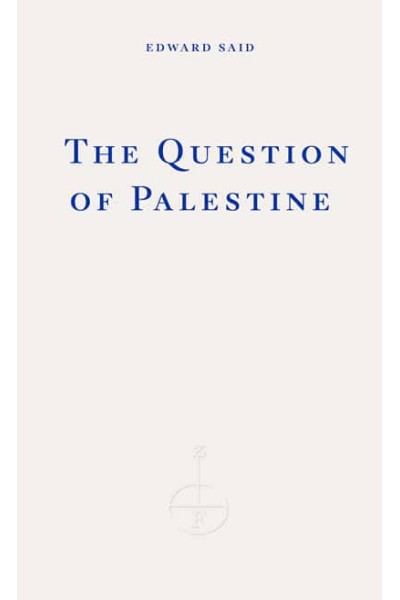 THE QUESTION OF PALESTINE