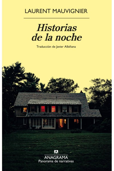 HISTORIAS DE LA NOCHE