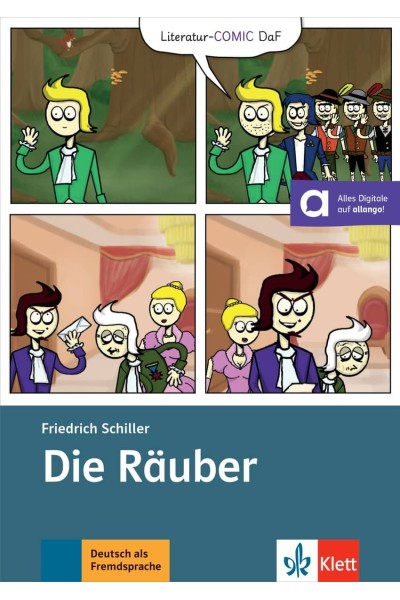 DIE RÄUBER