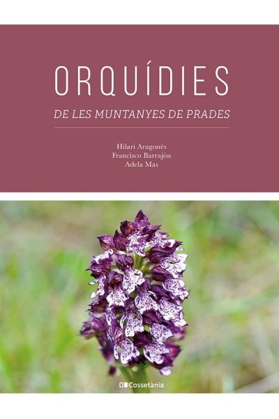 ORQUÍDIES DE LES MUNTANYES DE PRADES