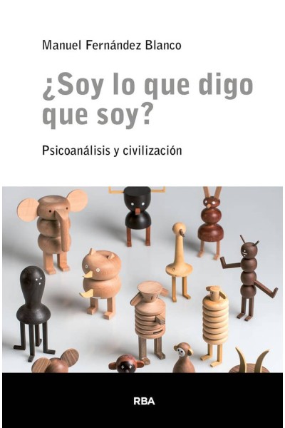 SOY LO QUE DIGO QUE SOY