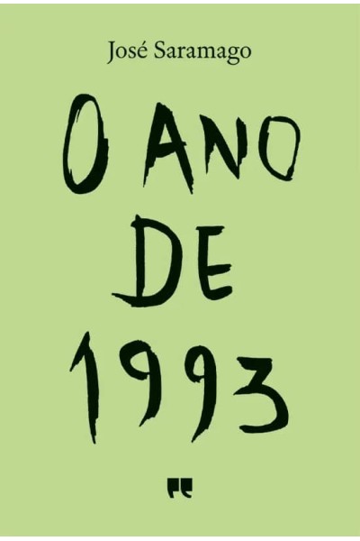 O ANO DE 1993
