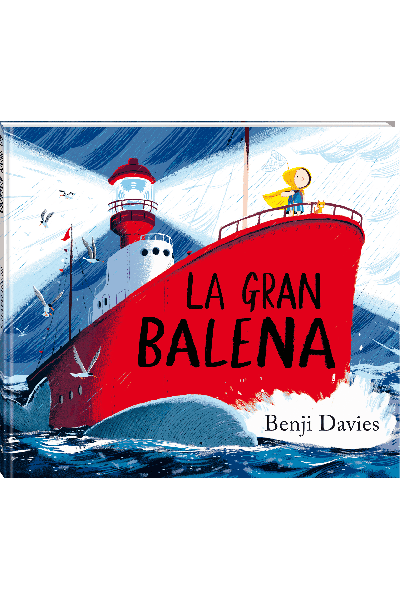 LA GRAN BALENA