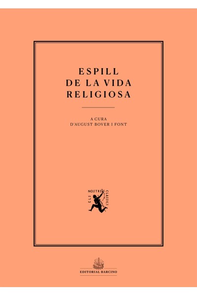 ESPILL DE LA VIDA RELIGIOSA