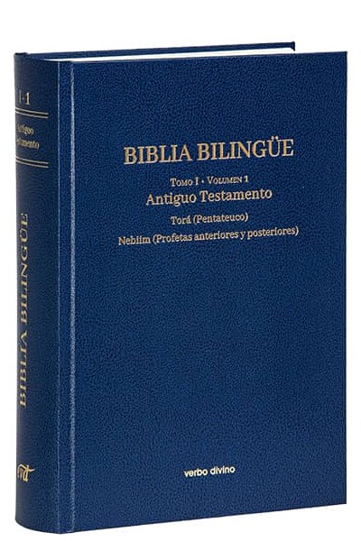 BIBLIA BILINGÜE - I / 1