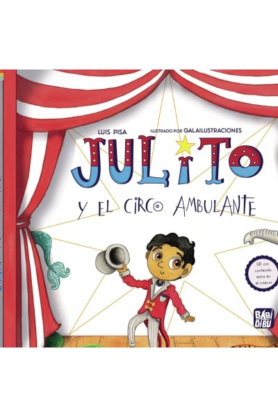 JULITO Y EL CIRCO AMBULANTE