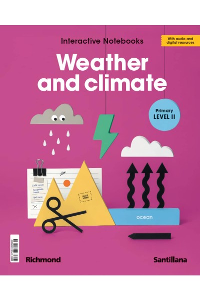 READERS:WEATH CLIMATE NIVEL II SOCIAL SCIENCE