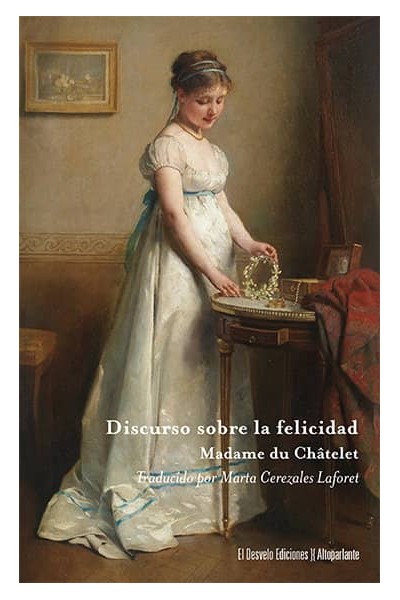 DISCURSO SOBRE LA FELICIDAD