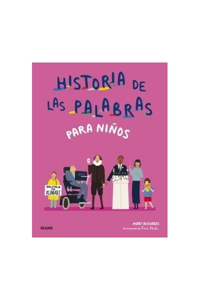 HISTORIA DE LAS PALABRAS PARA NIÑOS