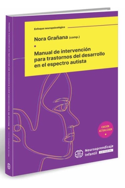 MANUAL DE INTERVENCION PARA TRASTORNOS DEL DESARROLLO EN EL