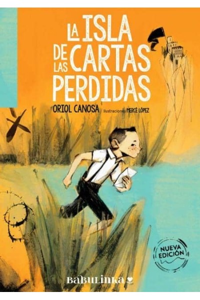 LA ISLA DE LAS CARTAS PERDIDAS