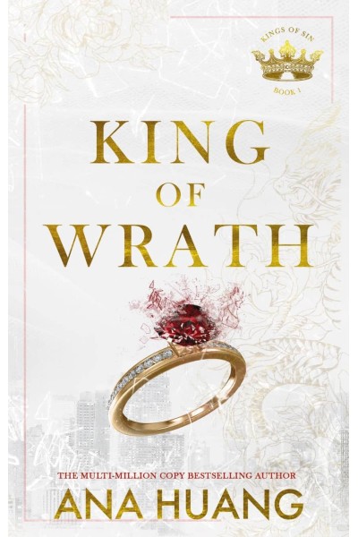 KING OF WRATH #1