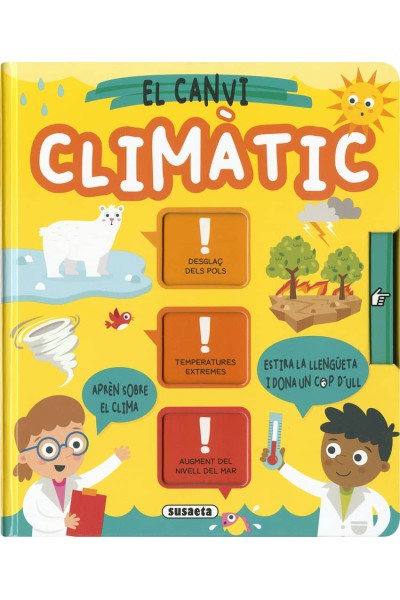 EL CANVI CLIMÀTIC