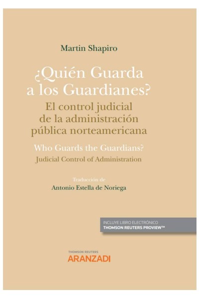 ¿QUIÉN GUARDA A LOS GUARDIANES?