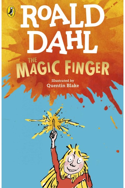 THE MAGIC FINGER