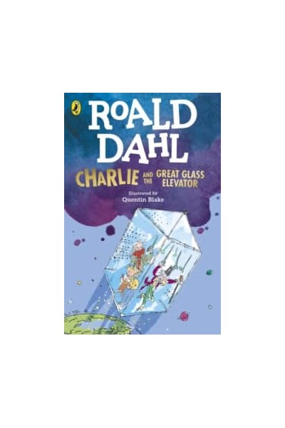 CHARLIE AND THE GREAT GLASS ELEVATOR